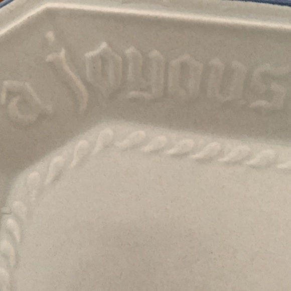 Pfaltzgraff Yorketown Bread Platter - Picture 2 of 8